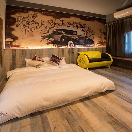 Meet The Bay Homestay Нануан Екстериор снимка