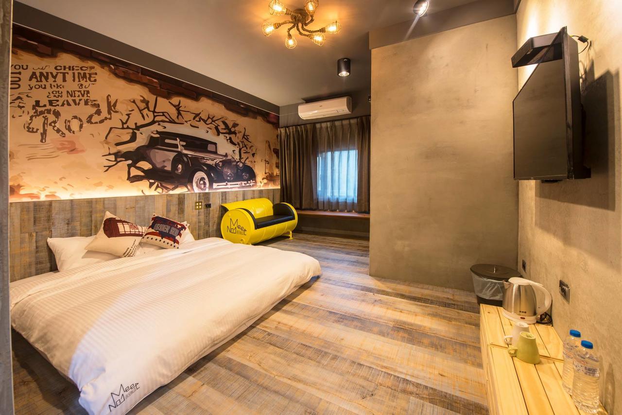 Meet The Bay Homestay Нануан Екстериор снимка