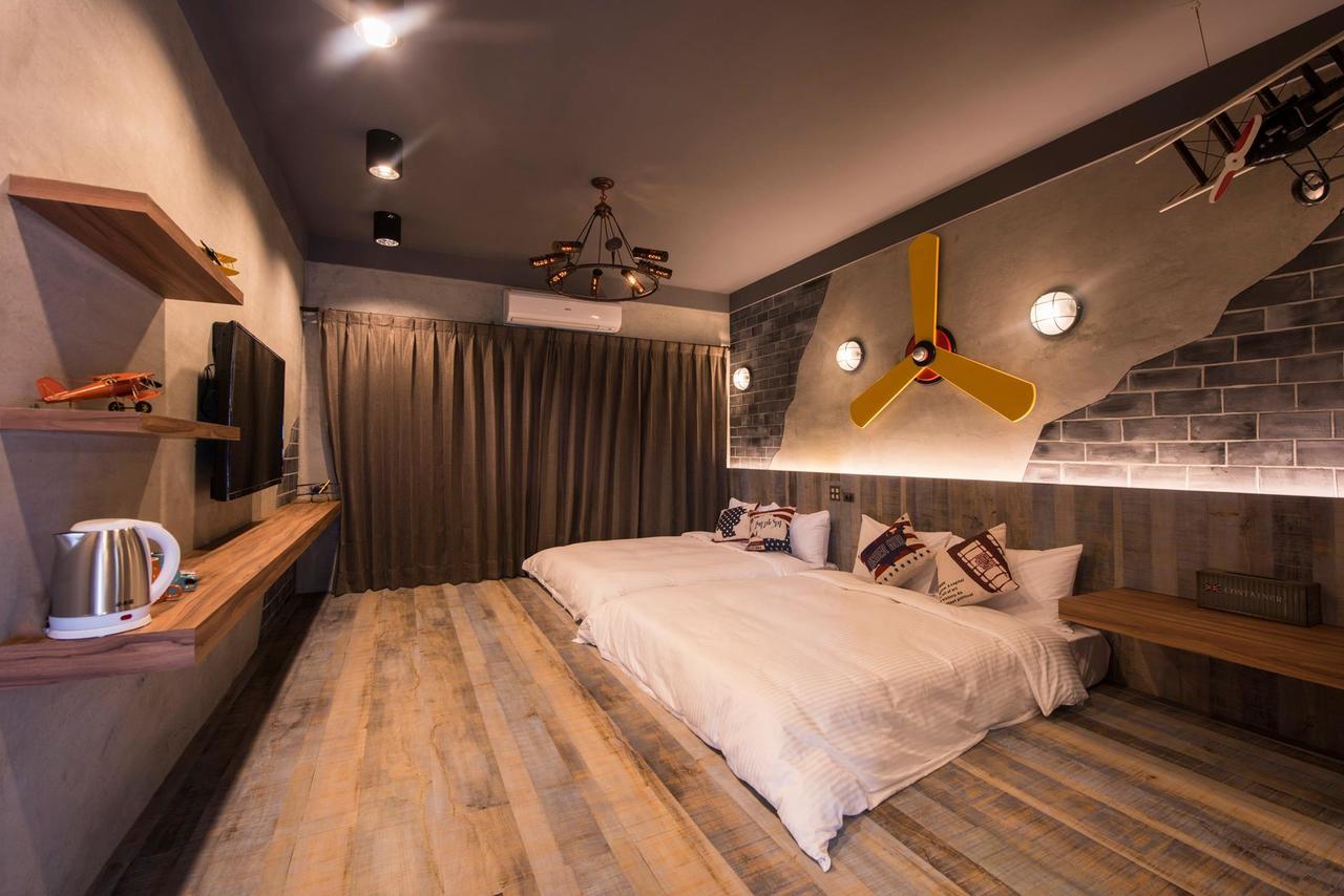 Meet The Bay Homestay Нануан Екстериор снимка